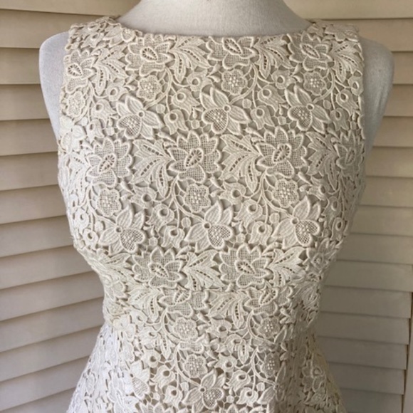 Michael Kors Lace Dress - Picture 3 of 14
